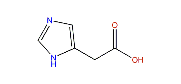 Imidazoleacetic acid